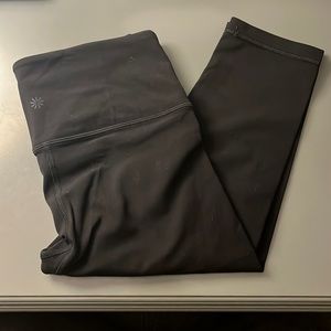 Athleta Cropped leggings